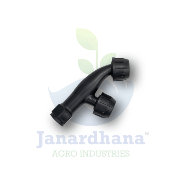 Agriculture Garden Sprayer 2 Way F type | Straight Lance Plastic Nozzle