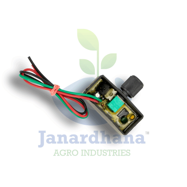 12V Voltage Regulator | Compatible with Agricultural & Garden Sprayers