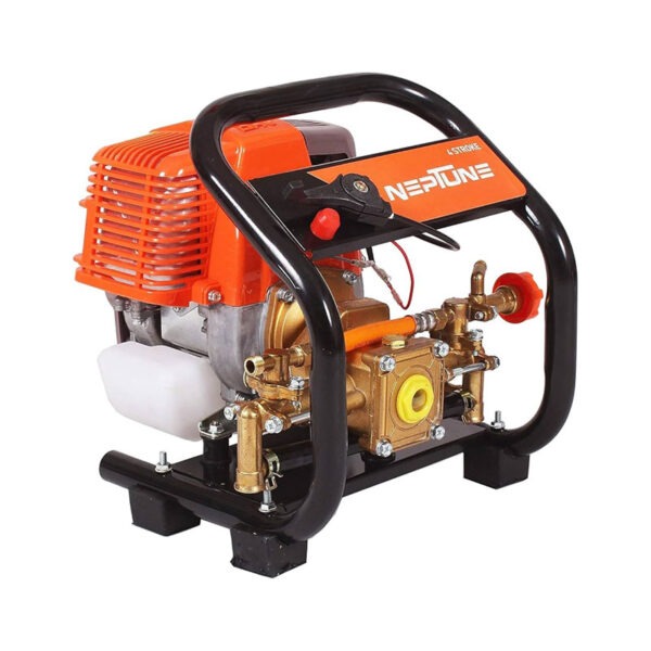 4 Stroke F139 Engine Portable Power Sprayer | Bhumiputraseva.com | for High Pressure Spraying