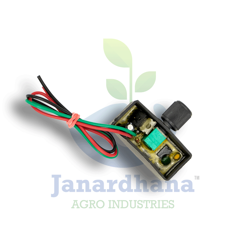 Heavy 12V Regulator – High Power Voltage Controller for Sprayer Motors & Battery Systems