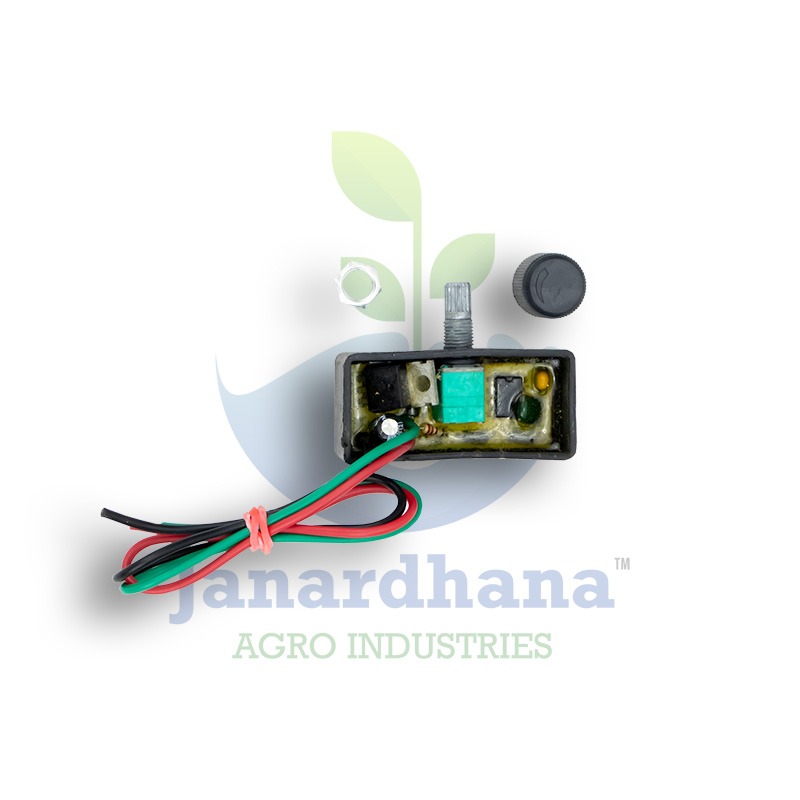 Heavy 12V Regulator – High Power Voltage Controller for Sprayer Motors & Battery Systems - Image 3