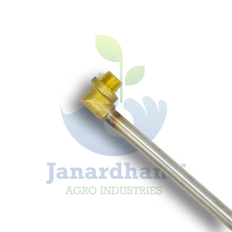 14-Inch 2-Face Horizontal Spray Lance | Dual-Side Sprayer Attachment for Agricultural Use - Image 3