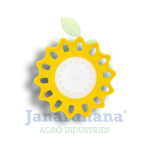16-Hole Brass Thread Spray Nozzle | Heavy-Duty Agricultural Sprayer for Wide Coverage
