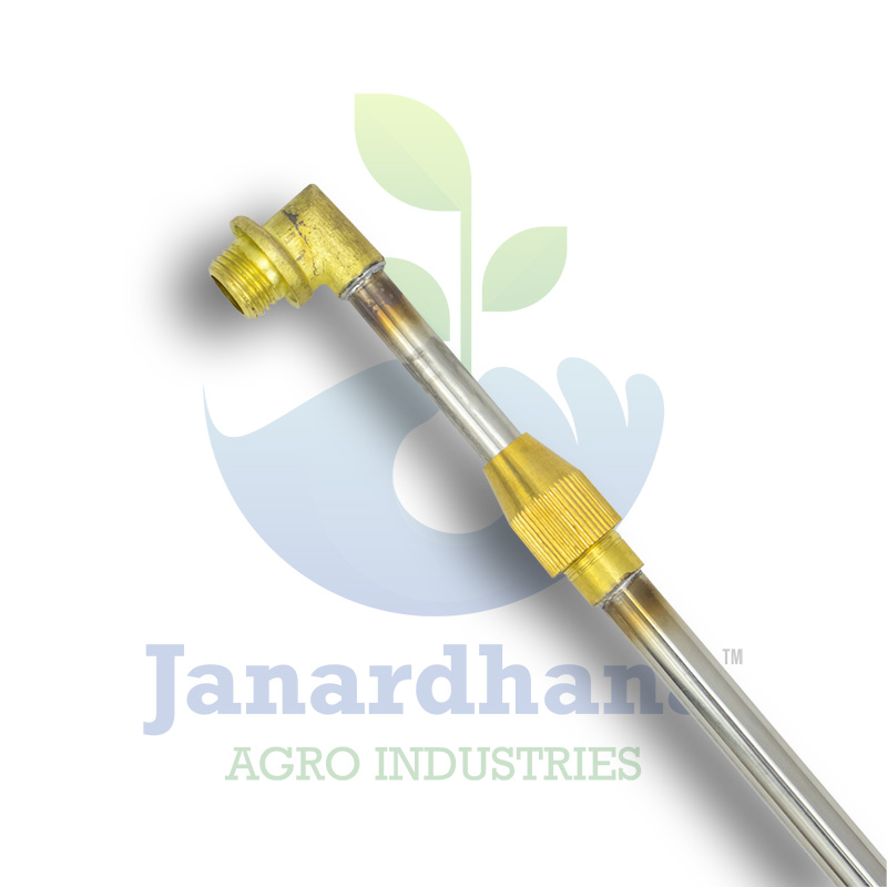 40-Inch 3-Face Adjustable Horizontal Spray Lance (20–40 Inch) | Triple-Side Agricultural Sprayer for Wide Coverage - Image 2