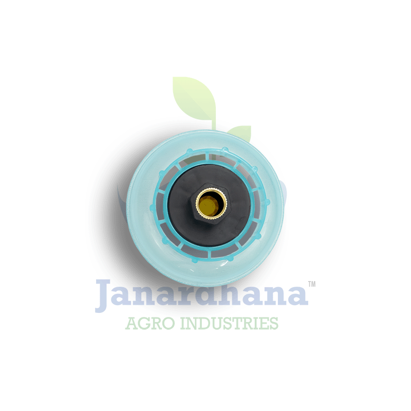 Heavy-Duty 7,8,9 Hole Spray Pump Flower Nozzle | 4 LPM | Brass Thread | Double & Single Motor Sprayers - Image 5