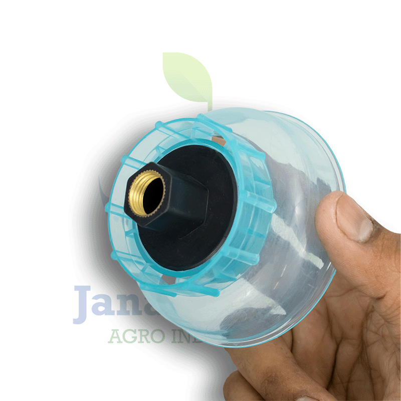 Heavy-Duty 7,8,9 Hole Spray Pump Flower Nozzle | 4 LPM | Brass Thread | Double & Single Motor Sprayers - Image 4