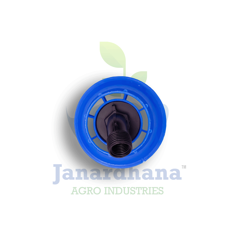 8-Hole Bend Nozzle – Multicolor Plastic | Wide-Angle Sprayer Head for Agriculture & Garden Use - Image 14