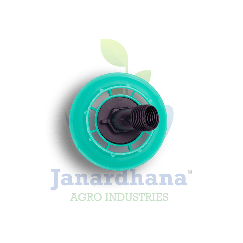 8-Hole Bend Nozzle – Multicolor Plastic | Wide-Angle Sprayer Head for Agriculture & Garden Use - Image 18