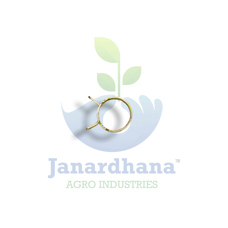 Press Clip Big – Heavy-Duty Hose Clamp for Large Sprayer Pipes (2 Pc)