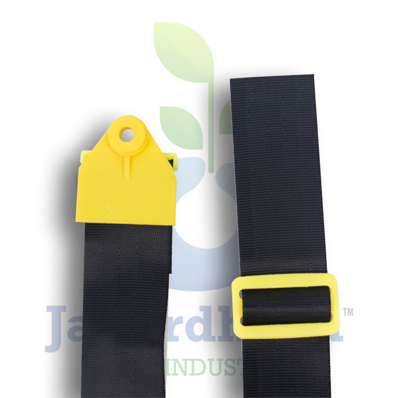 Car Belt with Cushion & Round Lock – Heavy-Duty Shoulder Strap for Sprayers & Field Equipment - Image 2