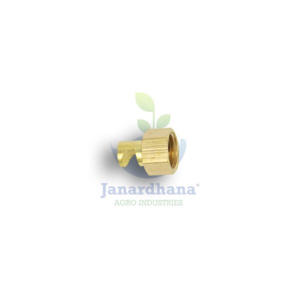 Horizontal Cut Spray Nozzle – Full Brass Flat Fan Nozzle for Agricultural Sprayers