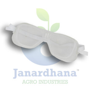 Safety Goggles | Anti-Splash, Anti-Dust Protective Eyewear for Agriculture, Industry & Lab Use
