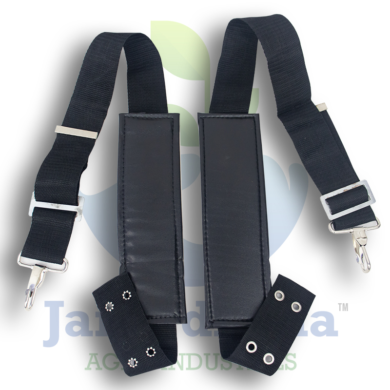 Leather Belt for Power Sprayer – Heavy-Duty Shoulder Strap for Engine Sprayer