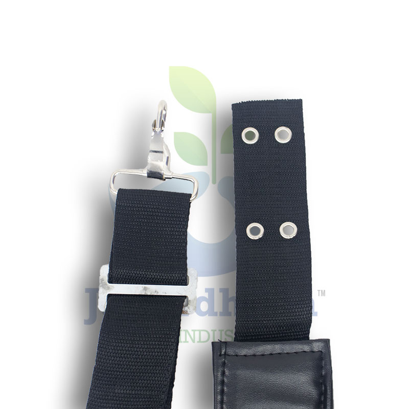 Leather Belt for Power Sprayer – Heavy-Duty Shoulder Strap for Engine Sprayer - Image 2