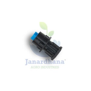 Cut Patto Nozzle with Brass Thread – Horizontal & Vertical Spray Pattern for Agricultural Sprayers