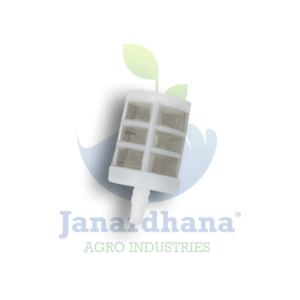 Suction Filter for Portable Sprayer – Inline Tank Filter for Battery Sprayer