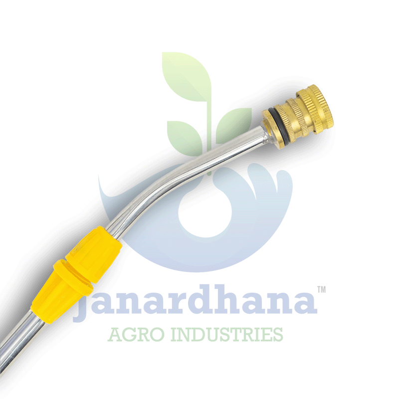 Single Hole Full Brass Nozzle | Heavy Duty | Max Pesticide Cost Savings | Fine Mist - Image 3