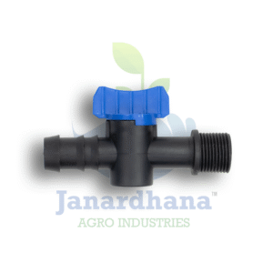 Sprayer Hose to Drip Connector Cock | On/Off Control Valve for Drip Irrigation & Sprayer Line