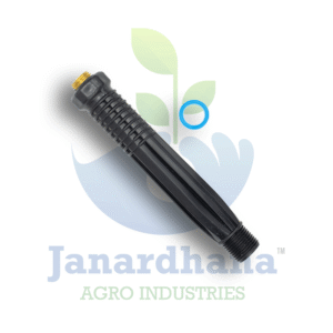 Gun Handle for Agricultural Sprayers | Universal Spray Gun Grip for Knapsack & Power Sprayers