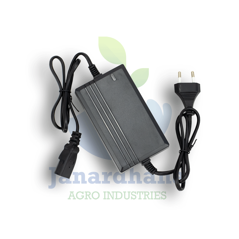 Tanneng 12V 1.7A Smart Battery Charger – Fast & Safe Charger for Sprayers (Li-ion, LiFePO₄, Lead-Acid Compatible) - Image 3
