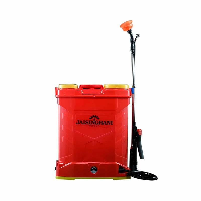 AJ 12V 8Ah Single Motor Battery Sprayer Pump | Bhumiputraseva.com | For Agricultural & Garden Use (Copy)