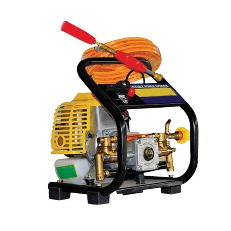 2 Stroke Engine Portable Power Sprayer | Bhumiputraseva.com | for High Pressure Spraying