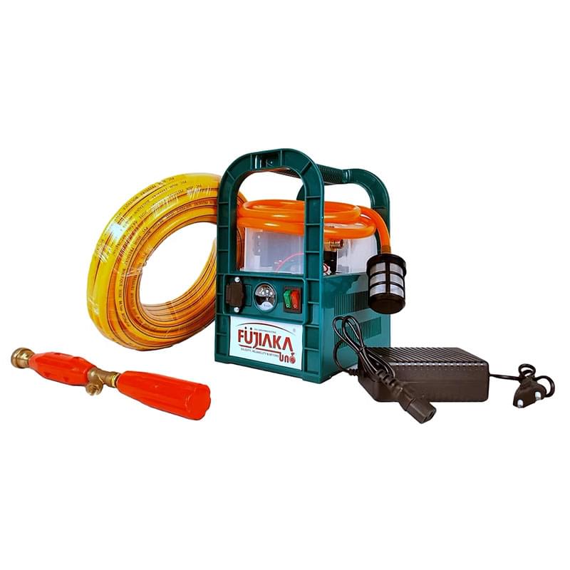 Sardar 12V 14Ah Double Motor Portable Battery Sprayer | Bhumiputraseva.com | For Agricultural & Garden Use