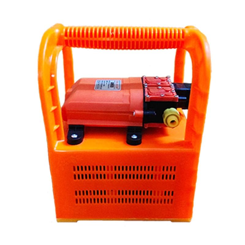 AJ 12V 14Ah Double Motor Portable Battery Sprayer | Bhumiputraseva.com | For Agricultural & Garden Use