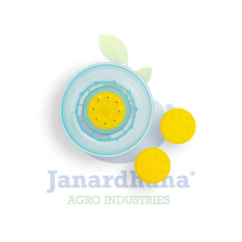 Multi-Hole Sprayer Flower Nozzle with BEND (7, 8, 9 Hole) | High-Pressure Pump Compatible - Image 3